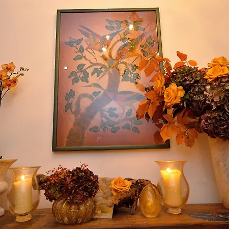 住宿加早餐酒店 伊纳斯住宿加早餐别墅 4*