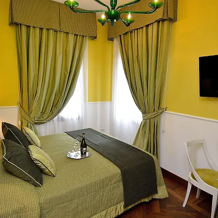 伊纳斯住宿加早餐别墅 4* 威尼斯丽都