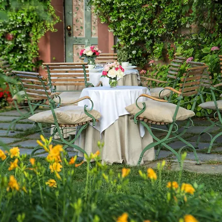 伊纳斯住宿加早餐别墅