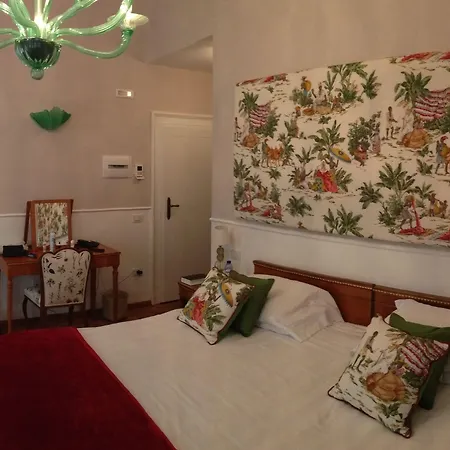 伊纳斯住宿加早餐别墅 4* 威尼斯丽都