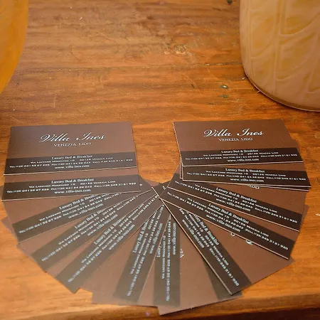 伊纳斯住宿加早餐别墅 威尼斯丽都