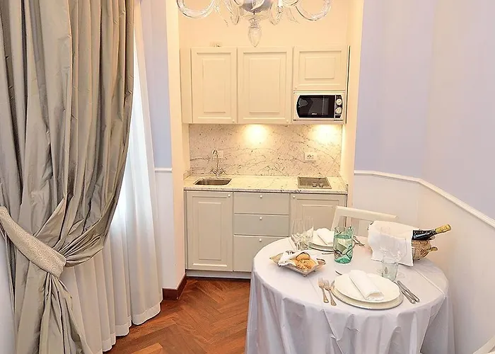 B＆b イネス 4* ヴェネツィア・リド島