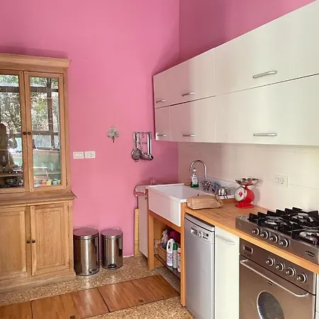 Bed and breakfast Ines Lido de Venecia