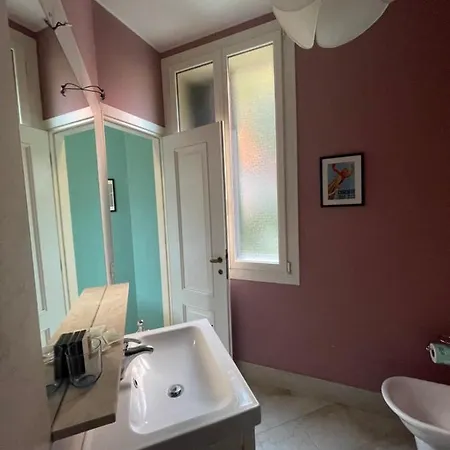 Ines Bed and breakfast Lido de Venecia