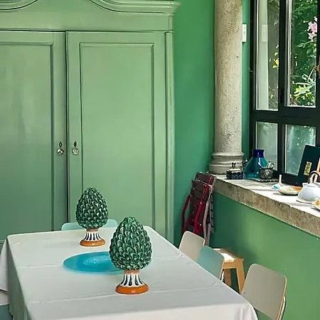 Couette-café Ines Lido de Venise