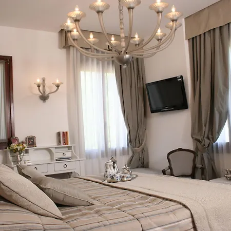 Bed & Breakfast Ines Venedigs Lido