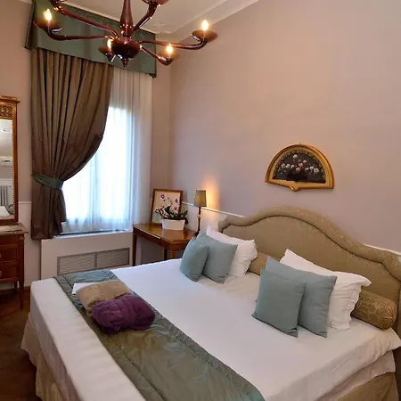 Bed and breakfast Ines 2*